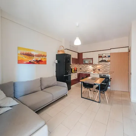 At New Bazar ! Apartment Tirana