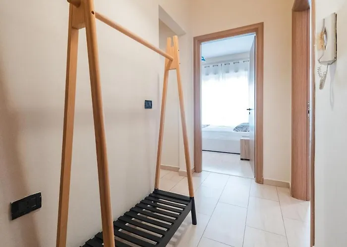 At New Bazar ! Apartament Tirana