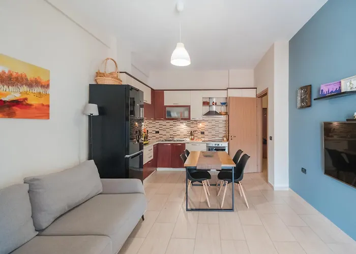 At New Bazar ! Apartament