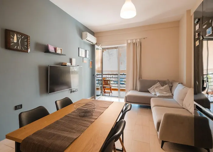 Apartament At New Bazar ! *