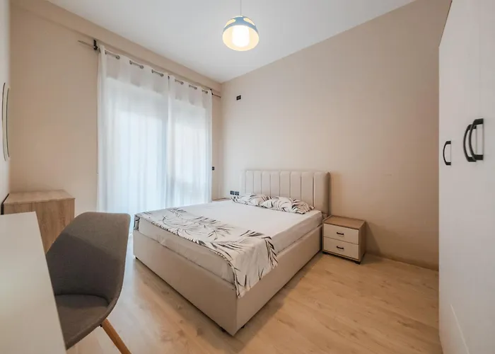 At New Bazar ! Apartament