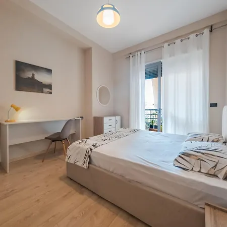 At New Bazar ! Apartment Tirana